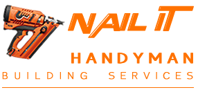 builder, handyman logo